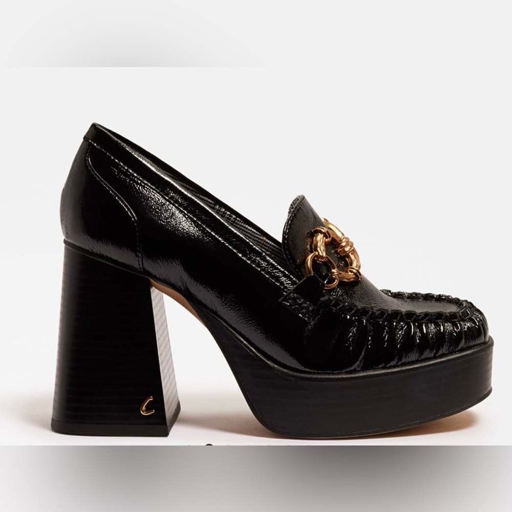 Circus by Sam Edelman platform loafer size 7 NWT